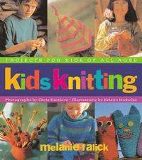 bokomslag Kids Knitting