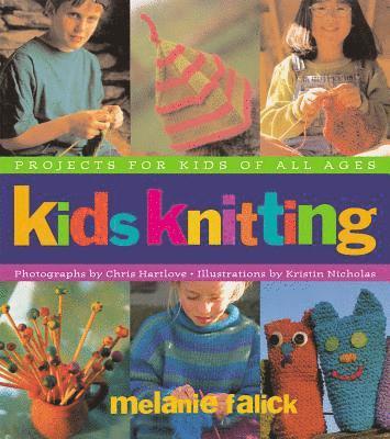 Kids Knitting 1