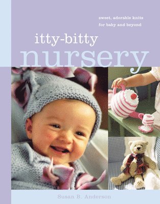 bokomslag Itty-Bitty Nursery