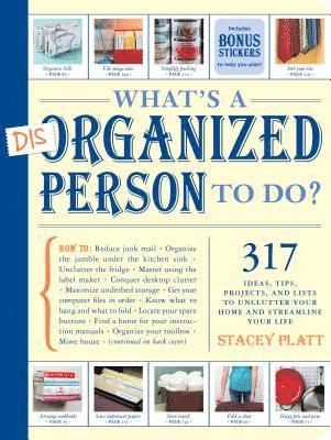 What's a Disorganized Person to Do? 1