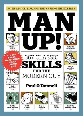 Man Up! 1