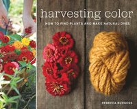 bokomslag Harvesting Color