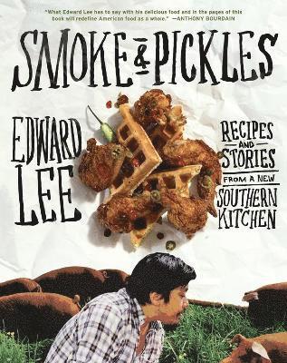 Edward Lee - Smoke and Pickles, Inbunden