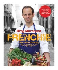 bokomslag Frenchie: New Bistro Cooking