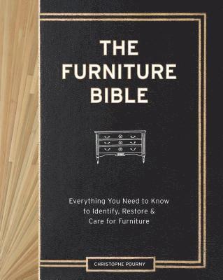 bokomslag The Furniture Bible