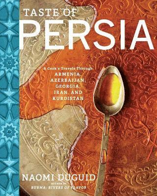 bokomslag Taste of Persia