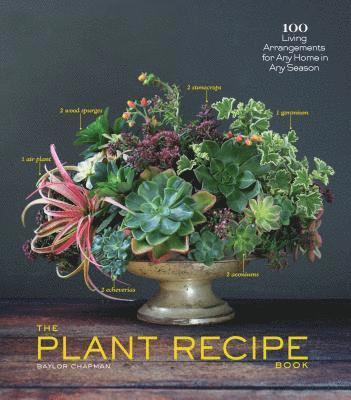 The Plant Recipe Book 1