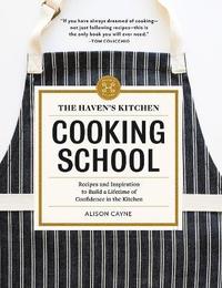 bokomslag The Haven's Kitchen Cooking School