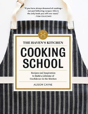 bokomslag Haven's Kitchen Cooking School