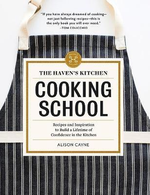 The Haven's Kitchen Cooking School 1