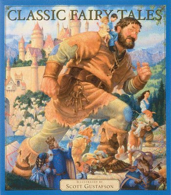 Classic Fairy Tales Vol 1 1