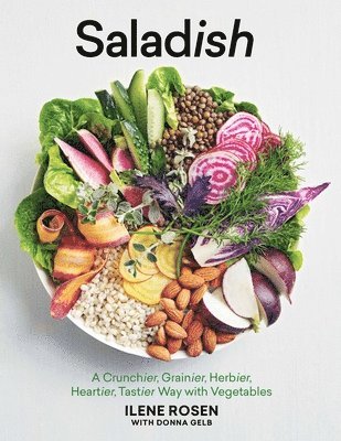 Donna Gelb, Ilene Rosen - Saladish, Inbunden