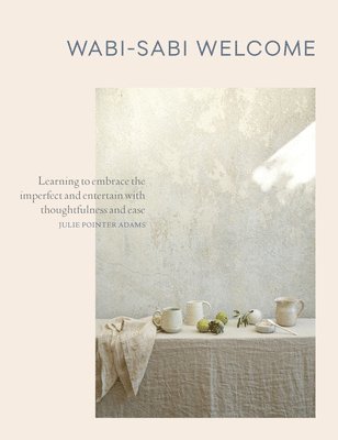 bokomslag Wabi-Sabi Welcome