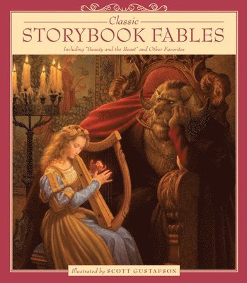 bokomslag Classic Storybook Fables