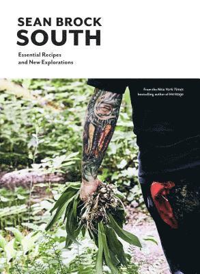Sean Brock - South, Inbunden