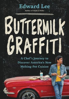 Lee, E: Buttermilk Graffiti