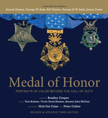 bokomslag Medal of Honor, Revised & Updated Third Edition