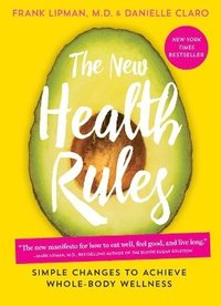 bokomslag The New Health Rules