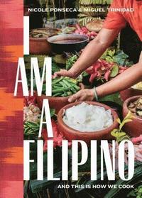 bokomslag I Am a Filipino