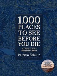 bokomslag 1,000 Places to See Before You Die (Deluxe Edition)