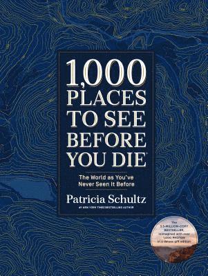 1,000 Places to See Before You Die (Deluxe Edition) 1