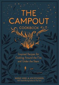 bokomslag The Campout Cookbook