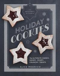 bokomslag The Artisanal Kitchen: Holiday Cookies