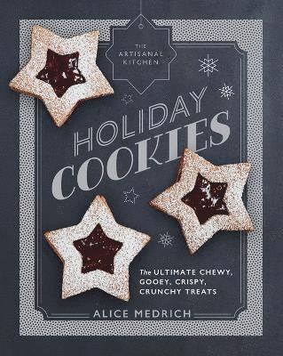 bokomslag Artisanal Kitchen: Holiday Cookies