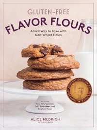 bokomslag Gluten-Free Flavor Flours