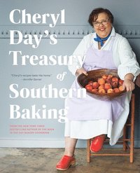 bokomslag Cheryl Day's Treasury of Southern Baking