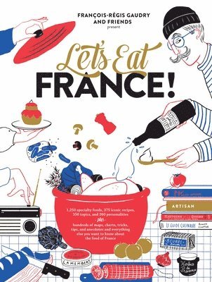 Let's Eat France! 1