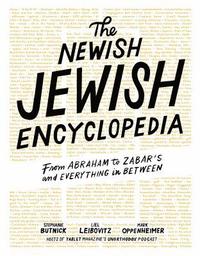bokomslag The Newish Jewish Encyclopedia