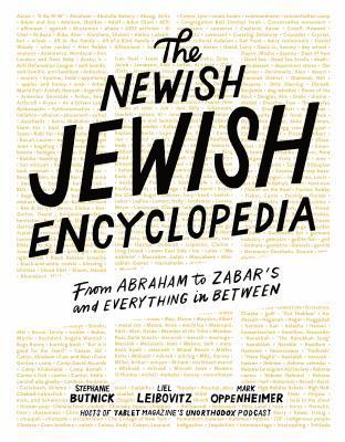 The Newish Jewish Encyclopedia 1