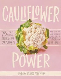 bokomslag Cauliflower Power