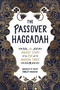 bokomslag The Passover Haggadah