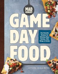 bokomslag Mad Hungry: Game Day Food