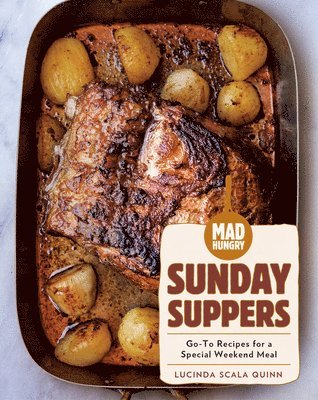 bokomslag Mad Hungry: Sunday Suppers