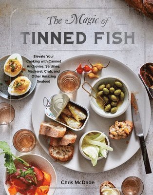 bokomslag The Magic of Tinned Fish