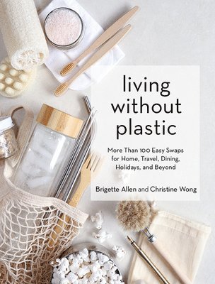 bokomslag Living Without Plastic