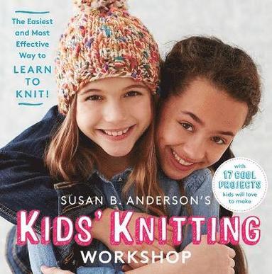 bokomslag Susan B. Anderson's Kids' Knitting Workshop