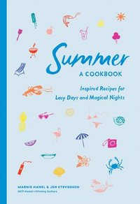 bokomslag Summer: A Cookbook