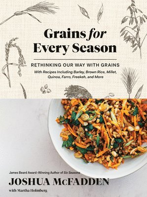 bokomslag Grains for Every Season