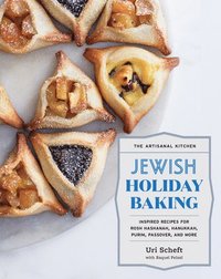 bokomslag The Artisanal Kitchen: Jewish Holiday Baking
