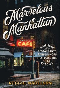 bokomslag Marvelous Manhattan