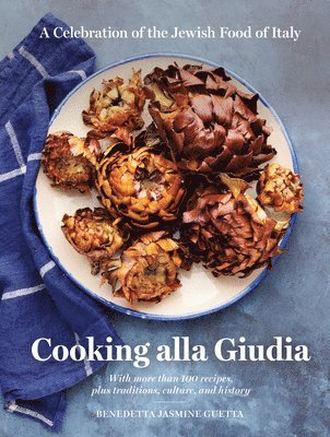 bokomslag Cooking alla Giudia