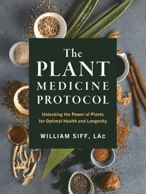 bokomslag Plant Medicine Protocol