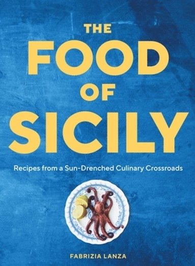 bokomslag The Food of Sicily