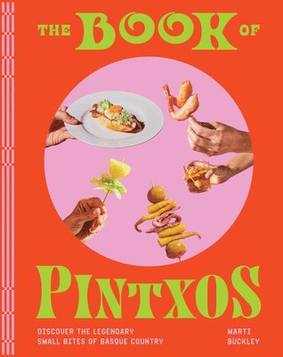 The Book of Pintxos 1