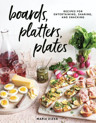 bokomslag Boards, Platters, Plates