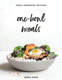 bokomslag One-Bowl Meals
